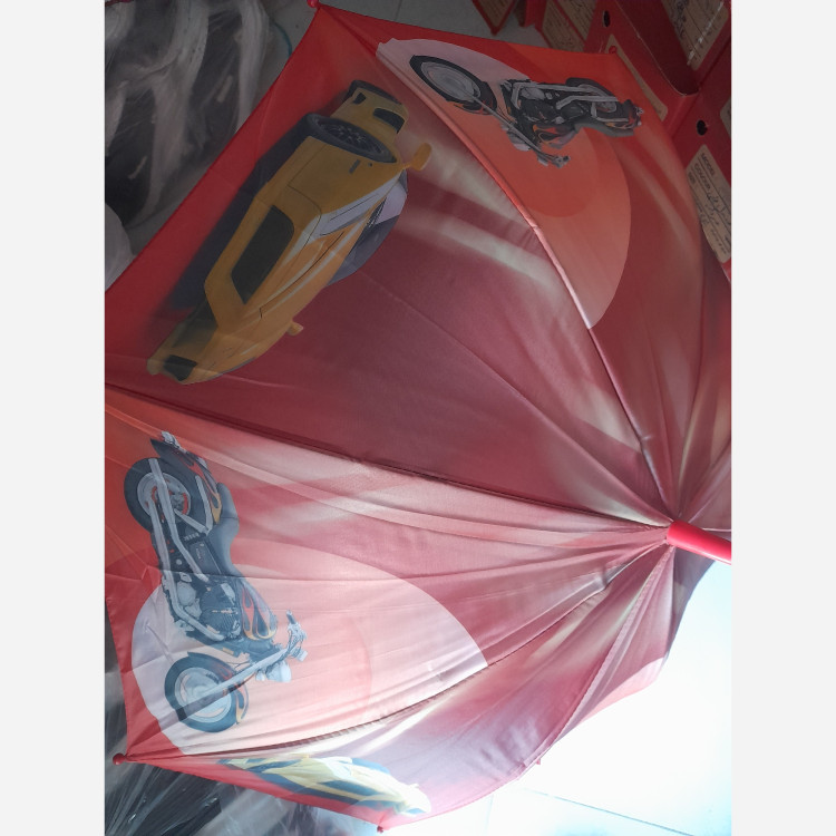 چترکودک چتربچه گانه طرحدار چتر کارتونی چتر پسرانه و دخترانه