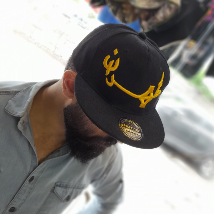 کلاه گپ اسپرت سفید کلاه لبه دار رنگی تابستانی،رنگی،فری سایز،کلاه لبه دار گپ