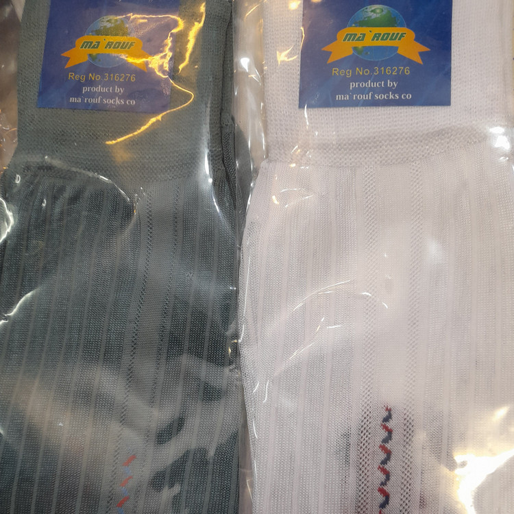 جوراب شیشه ای ایرانی اصل جوراب مردانه تابستانی جنس نازک اعلا