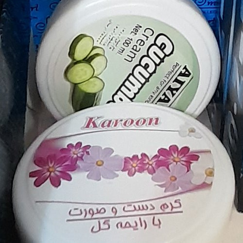 کرم مرطوب کننده پوست آبرسان کرم مرطوب کننده میوه ای ایرانی