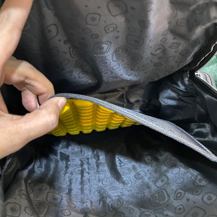 کوله پشتی فوق حرفه ای درجه یک برند antler مناسب برای لپ تاپ بزرگ کوله پشتی دانشجویی کوله پشتی مدرسه (پس کرایه)