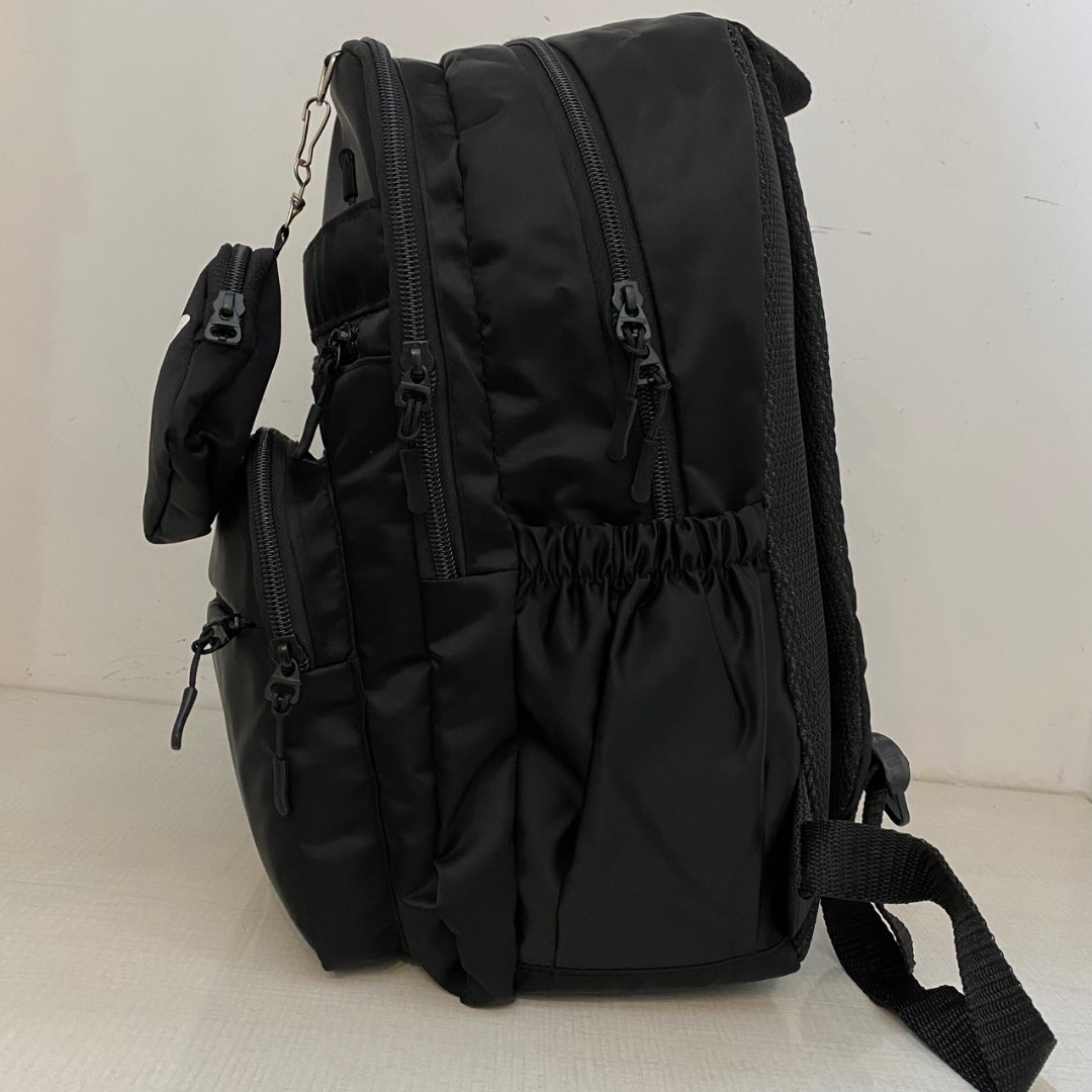 کوله پشتی مدرسه مدل فانتزی لبخند(پس کرایه)