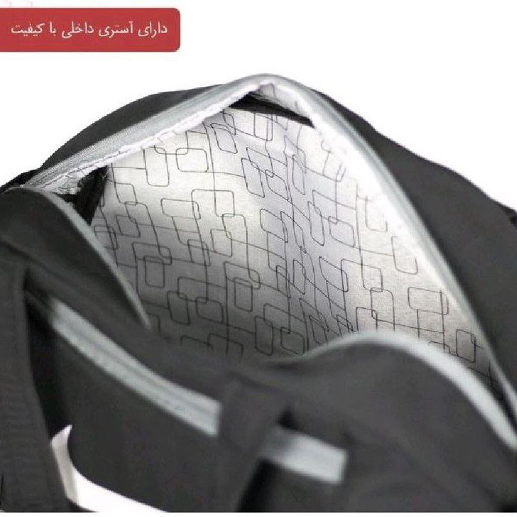 ساک ورزشی استخری جنس شعمی ایرانی داخل کامل استر