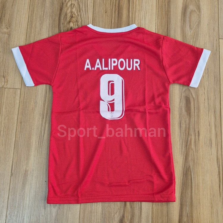 لباس ورزشی پرسپولیس