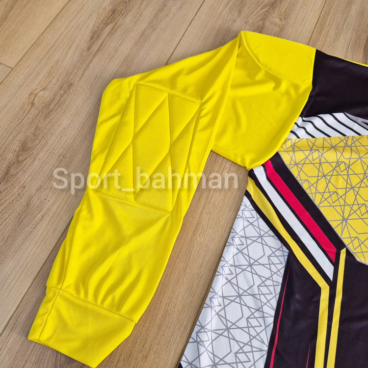 لباس گلری دروازه بانی فوق سایز 3XL