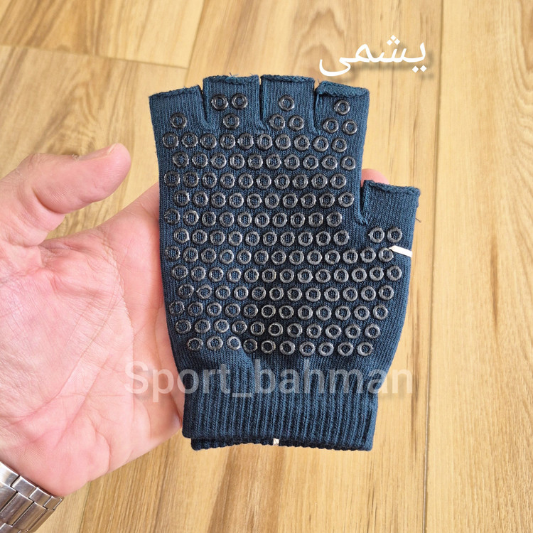 دستکش یوگا استپ دار