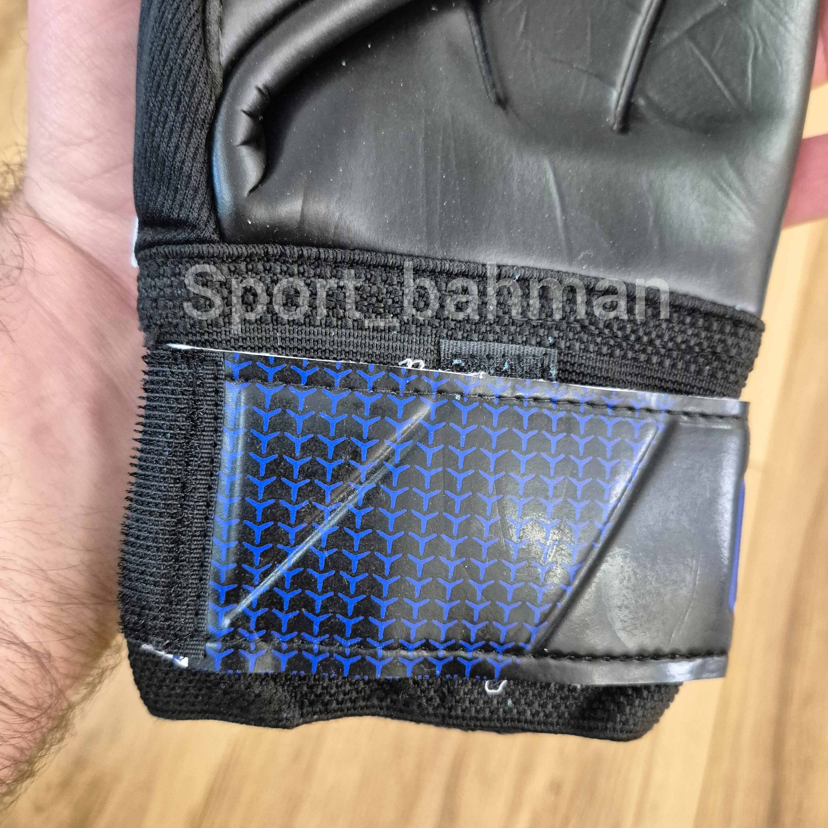 دستکش دروازه بانی پاور ایکس سایز 10 آبی