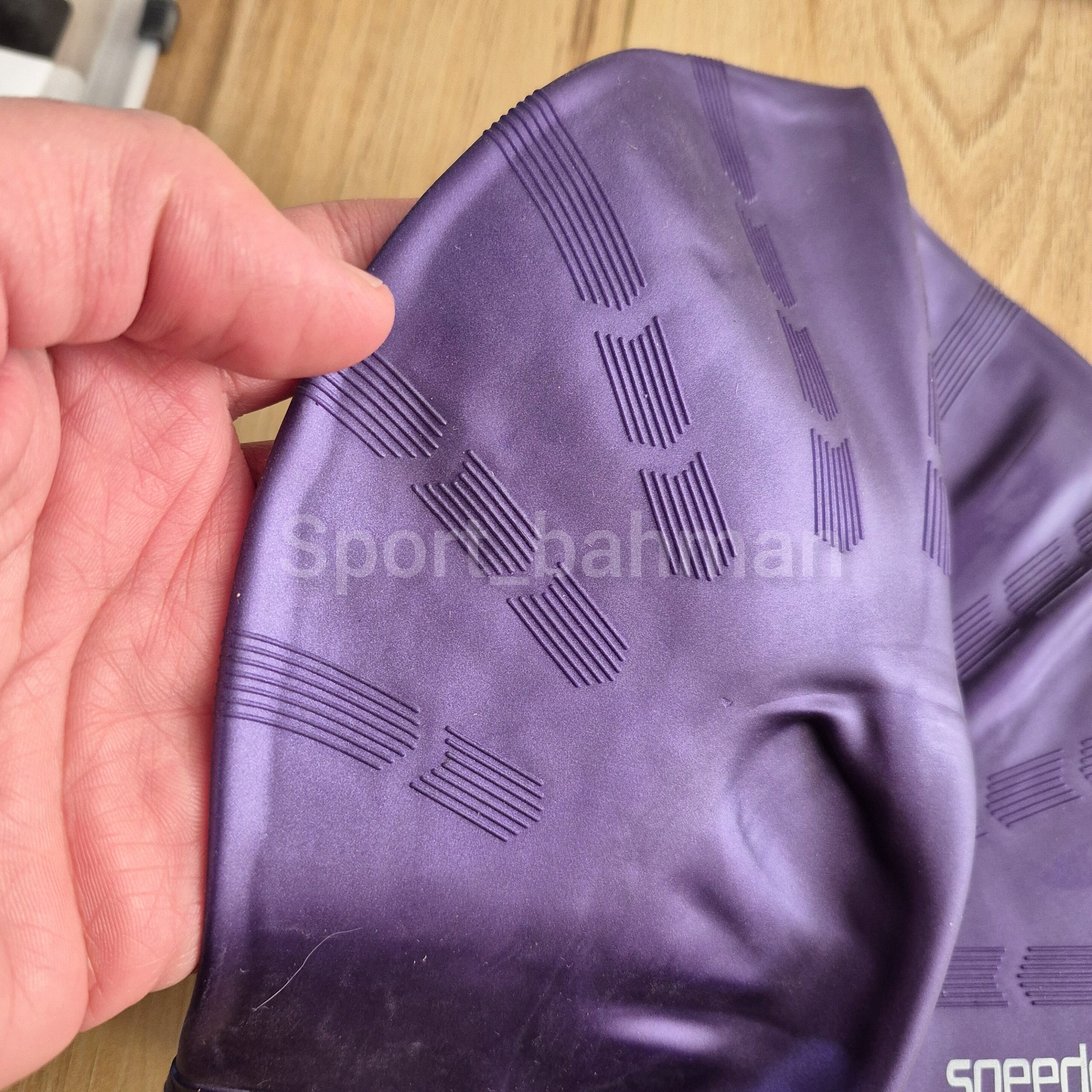 کلاه شنا سیلیکونی گوش دار اسپیدو Speedo