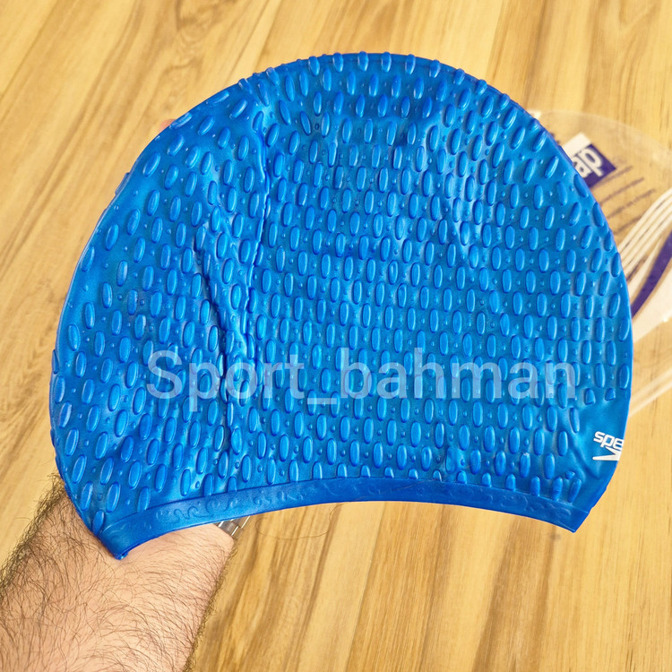 کلاه شنا سیلیکونی اسپیدو کد 1