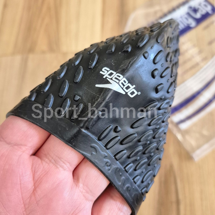 کلاه شنا سیلیکونی اسپیدو کد 1