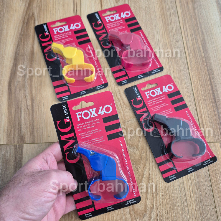 سوت ورزشی فوکس 40 انگشتی