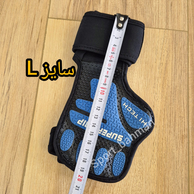 دستکش بدنسازی مدل کراسفیت