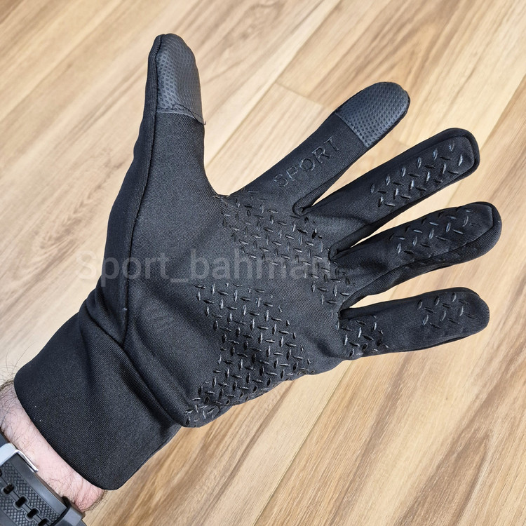 دستکش زمستانی کف استپ دار