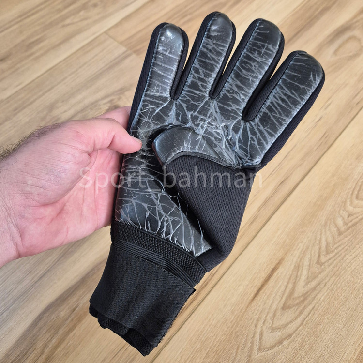 دستکش دروازه بانی اسپایدر لاتکس سایز 10