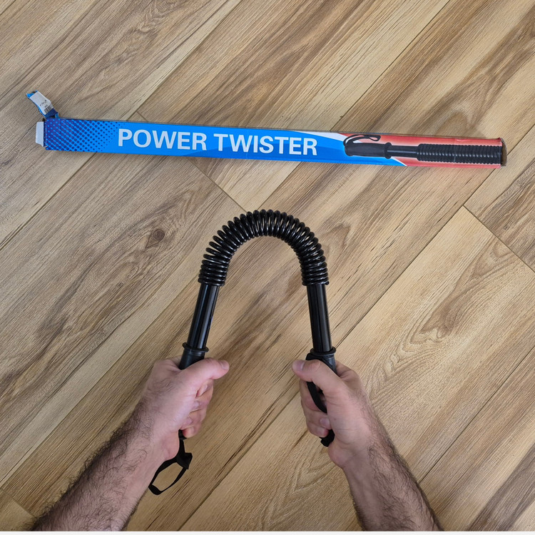 فنر کروشه بدنسازی power twister