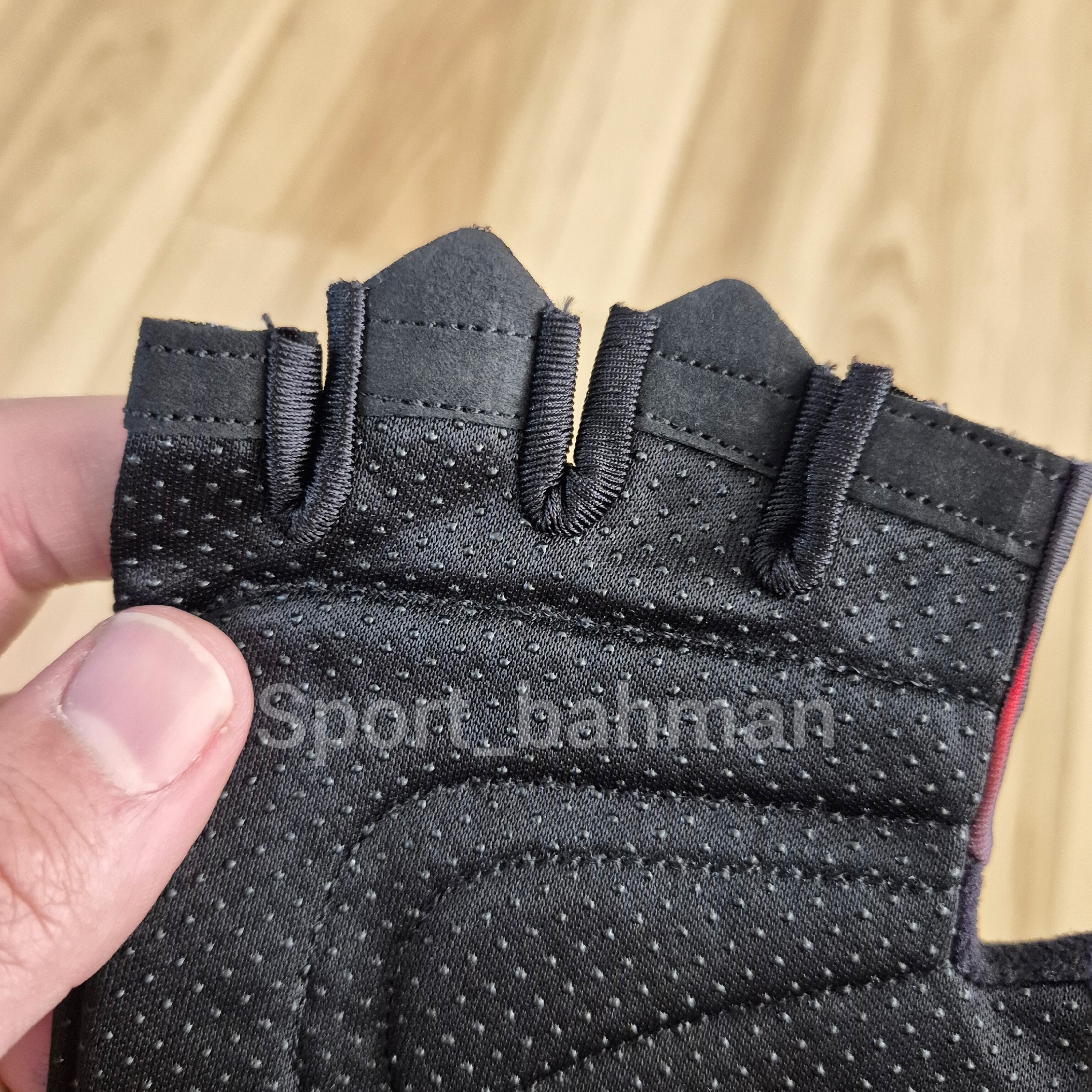 دستکش بدنسازی زنانه ماراتن