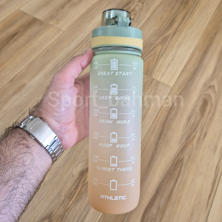 قمقمه 1000 میلی لیتری My Bottle