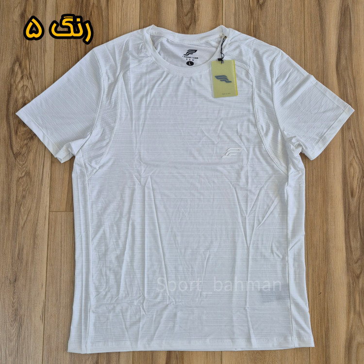تیشرت ورزشی فلامنت آجری