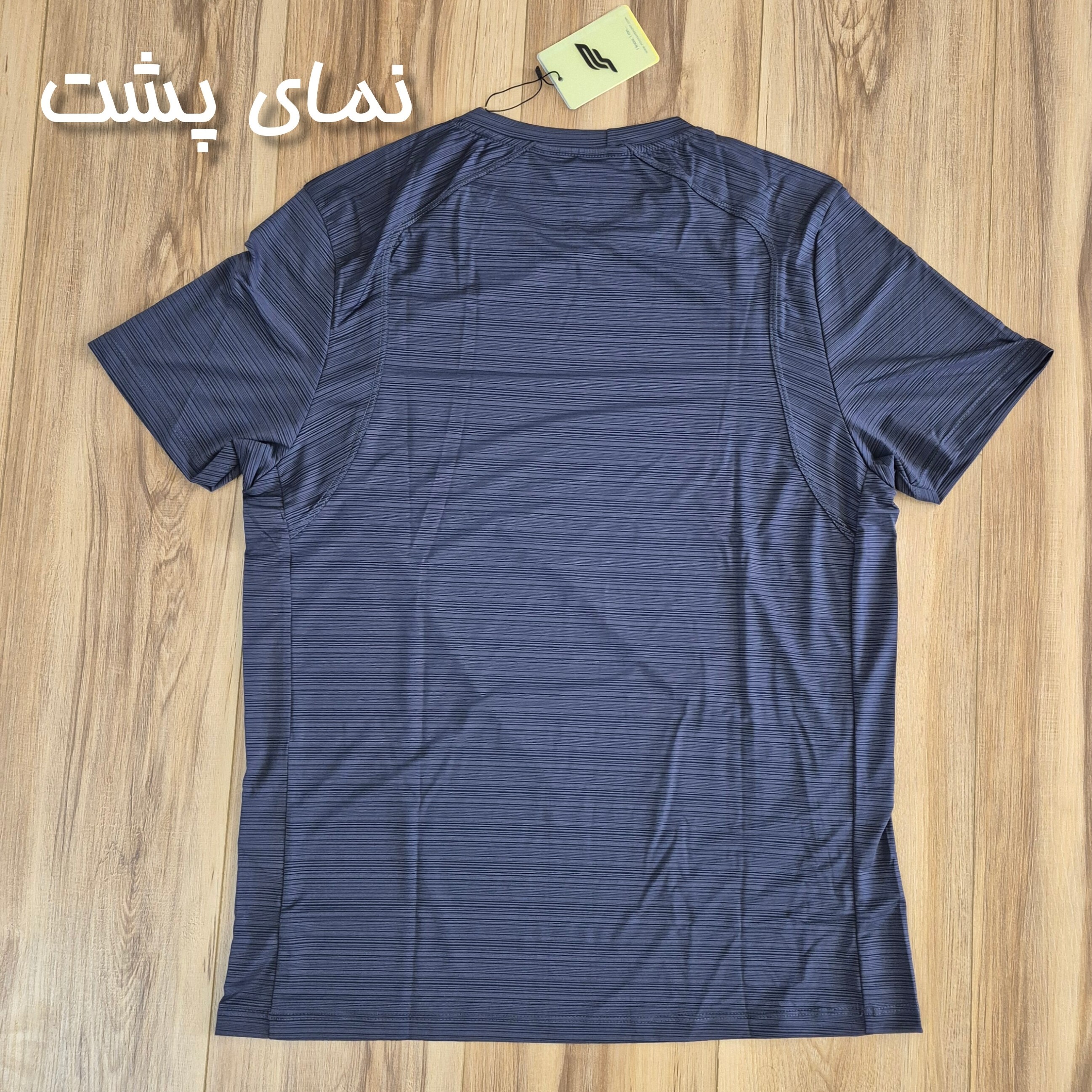تیشرت ورزشی فلامنت آجری