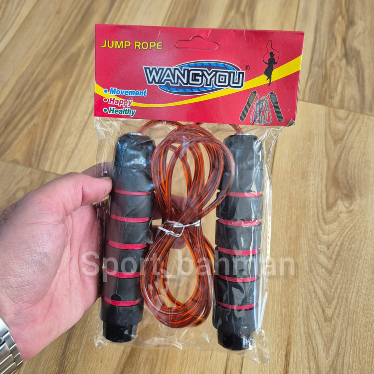 طناب ورزشی wangyou