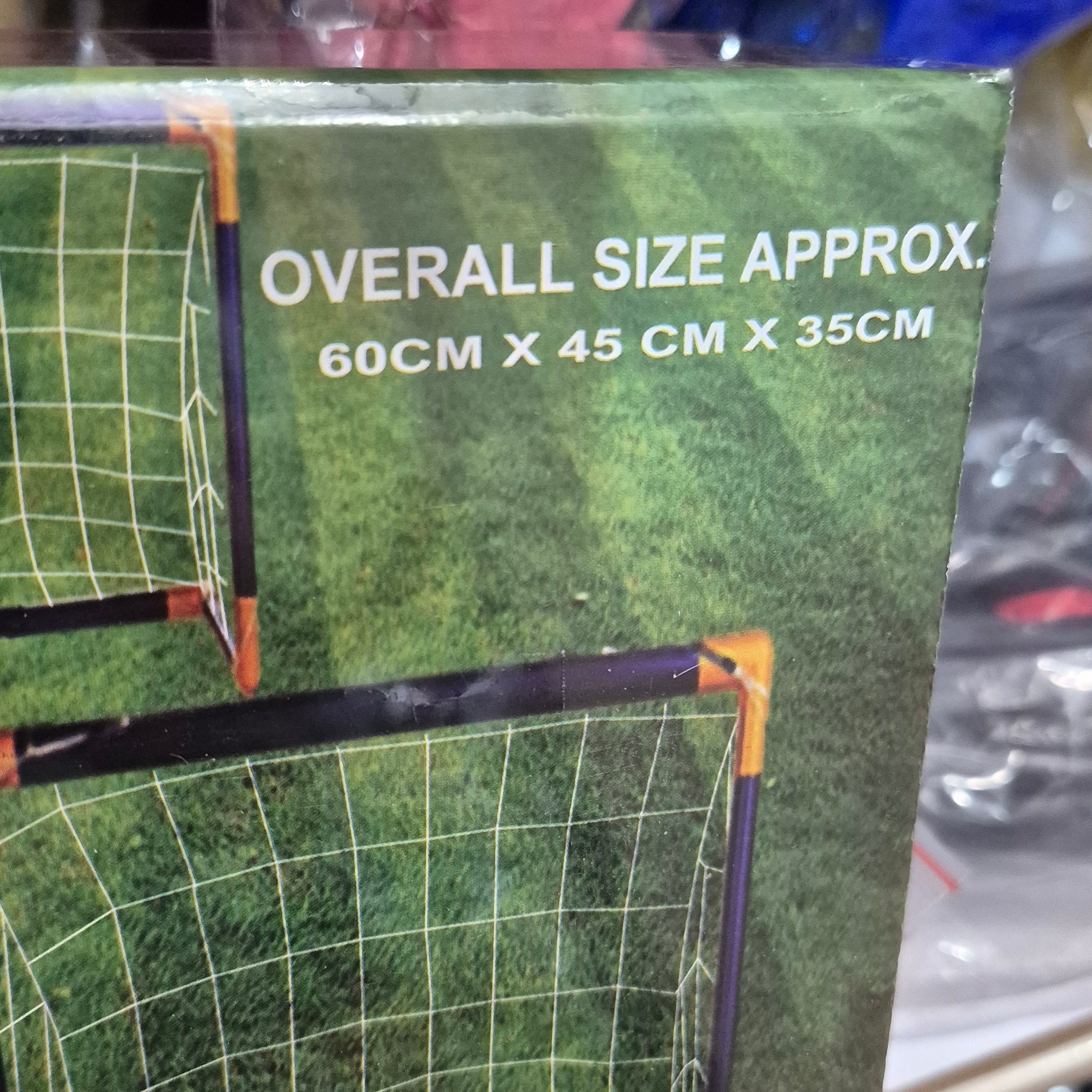 دروازه فوتبال نشاط مدل Soccer Goal Set