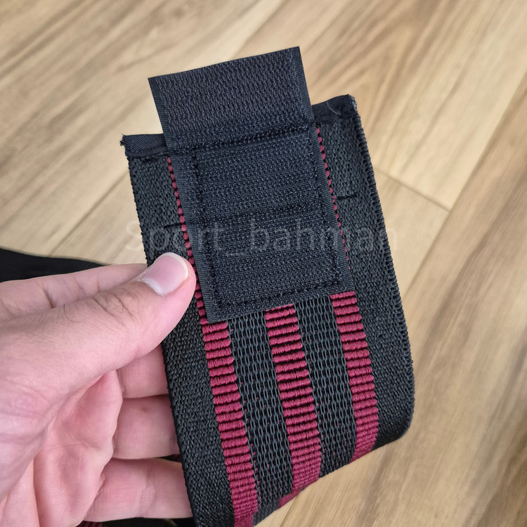 زانوبند بدنسازی 2 متری ترمز دار