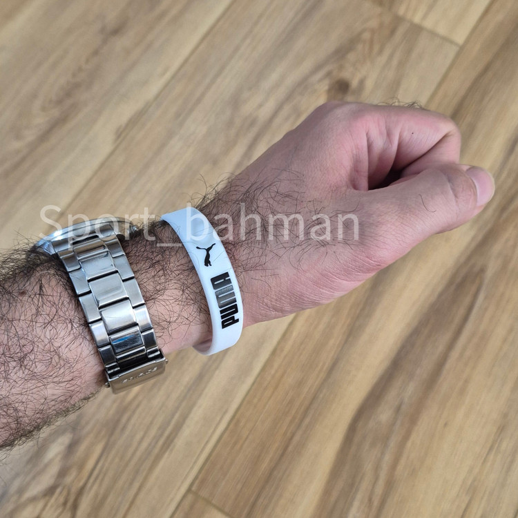 دستبند ورزشی سیلیکونی خارجی اعلا