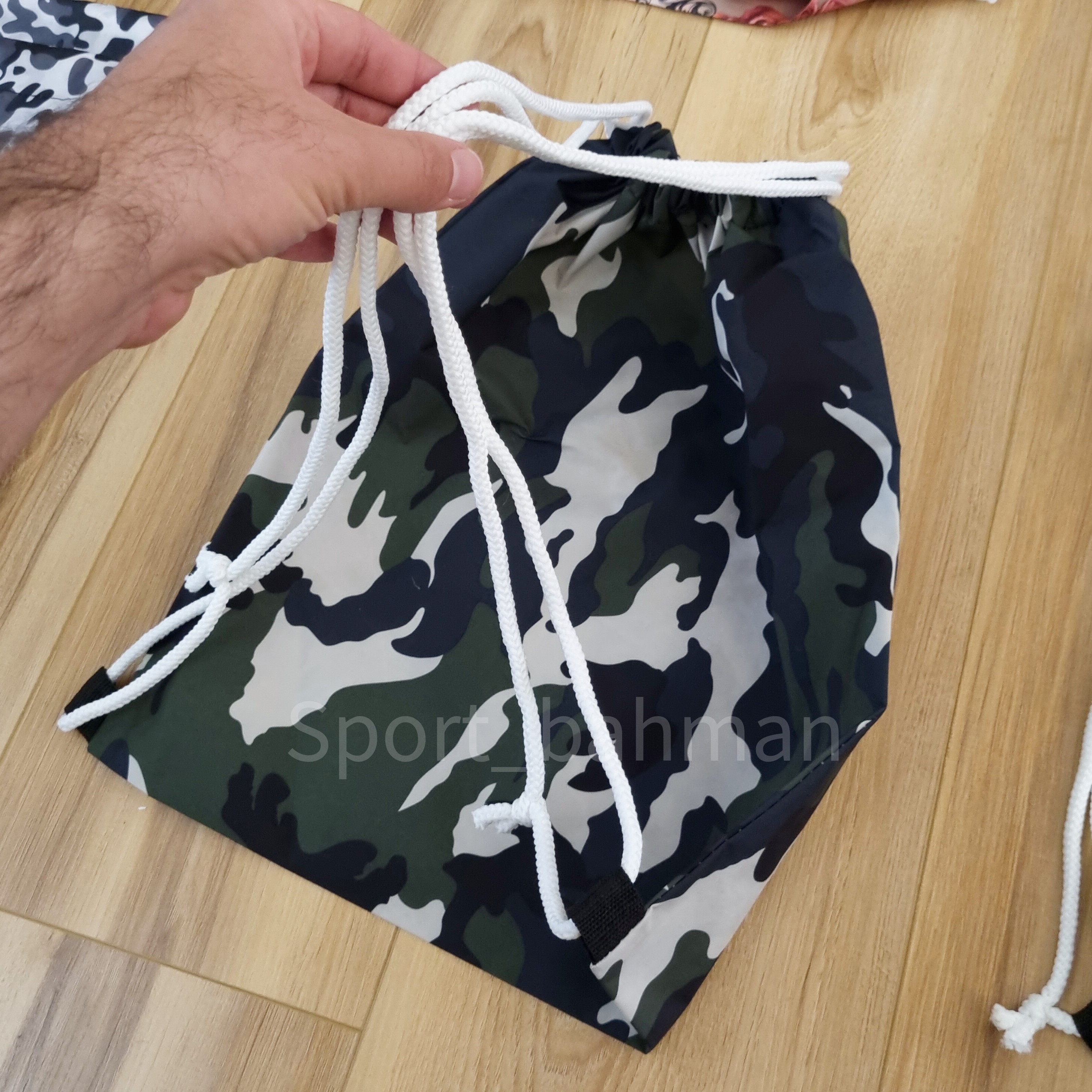 شوزبگ طرح دار فانتزی