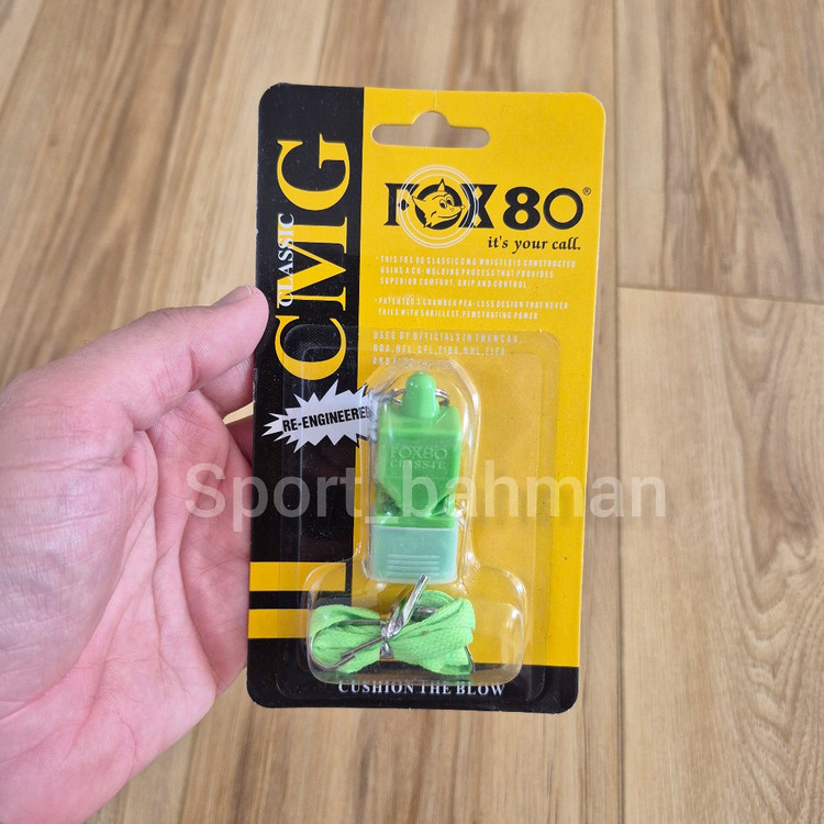 سوت فوکس 80