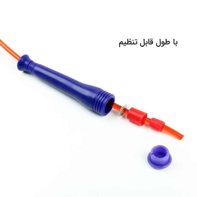 طناب ورزشی ژله ای تن زیب