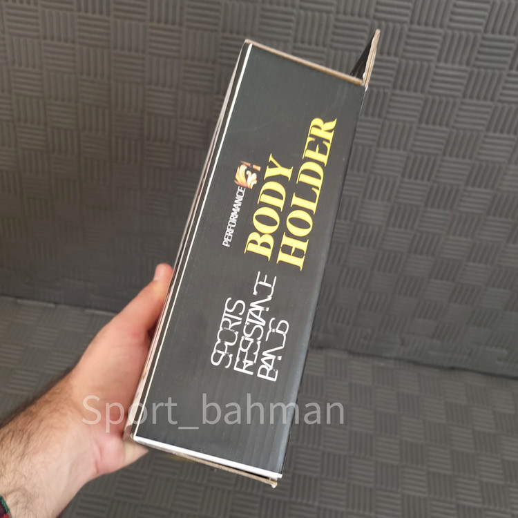 کش بدنسازی 2.5 متری فوق سنگین BODY HOLDER ( کد F)
