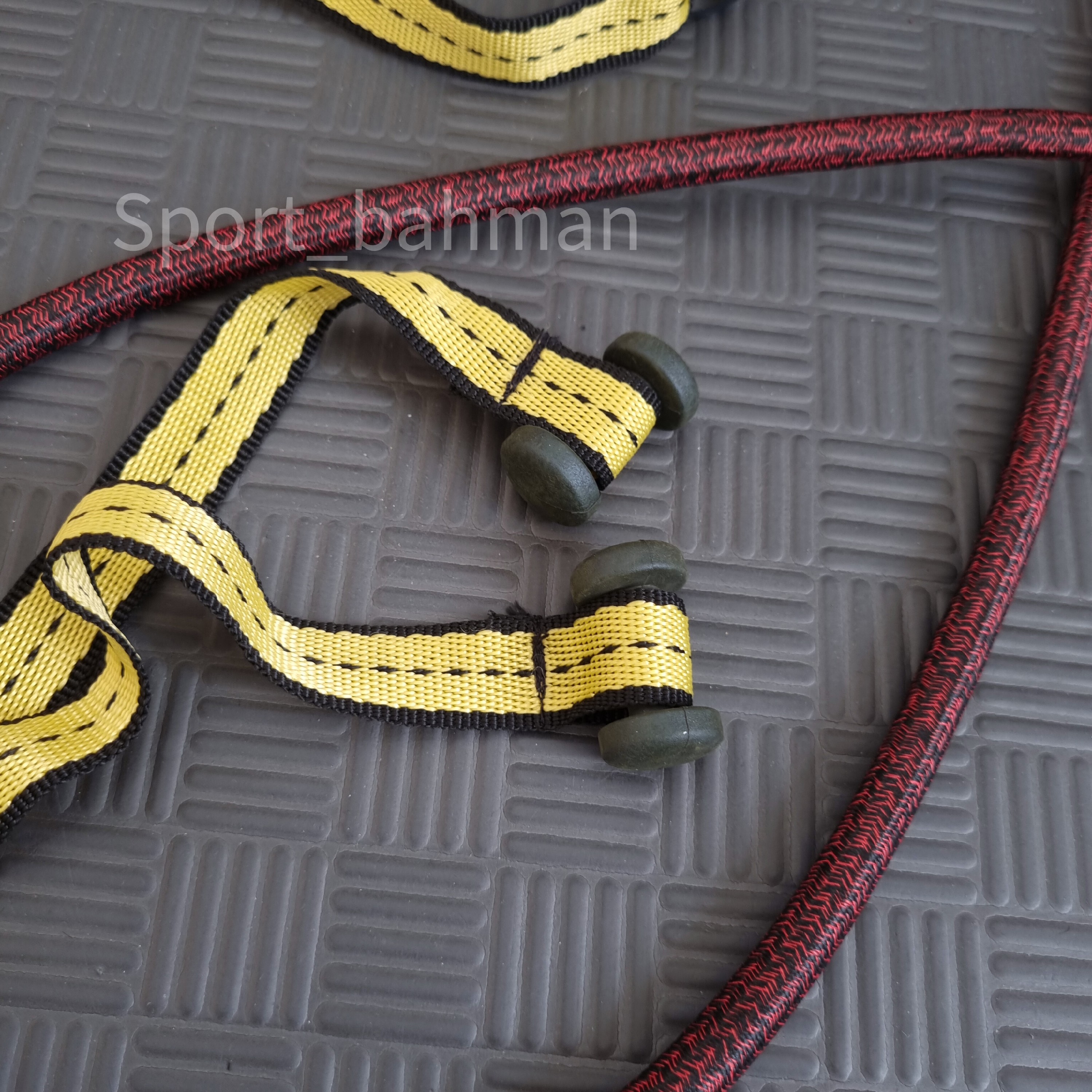 کش بدنسازی 2.5 متری فوق سنگین BODY HOLDER ( کد F)