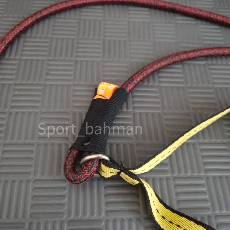 کش بدنسازی 2.5 متری فوق سنگین BODY HOLDER ( کد F)