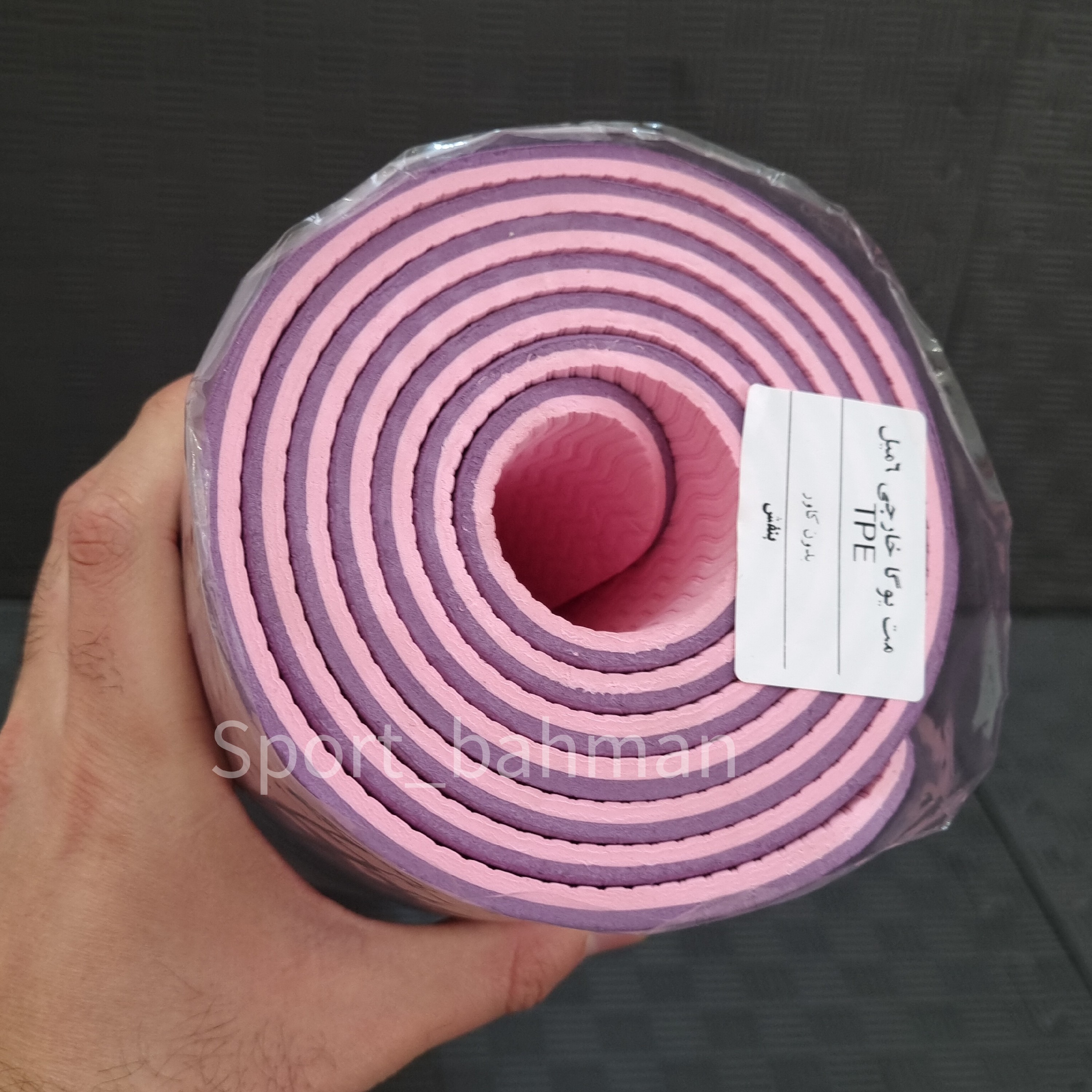 مت یوگا 6 میل الکس TPE