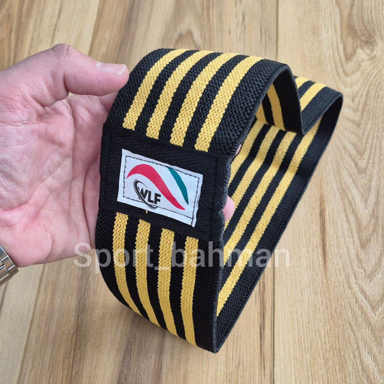 کش مینی لوپ پارچه ای کش لوپ پارچه ای