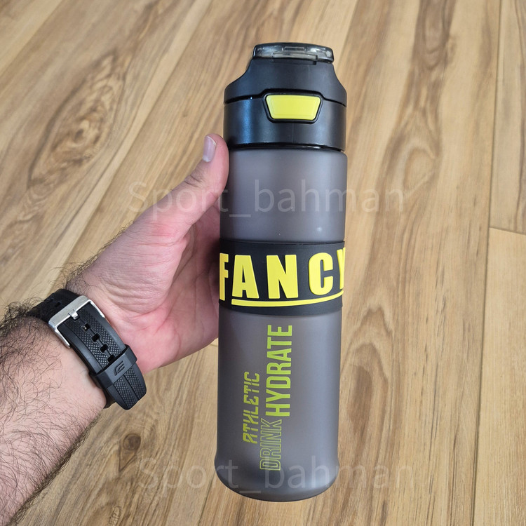 قمقمه ورزشی 850 میل Fancy