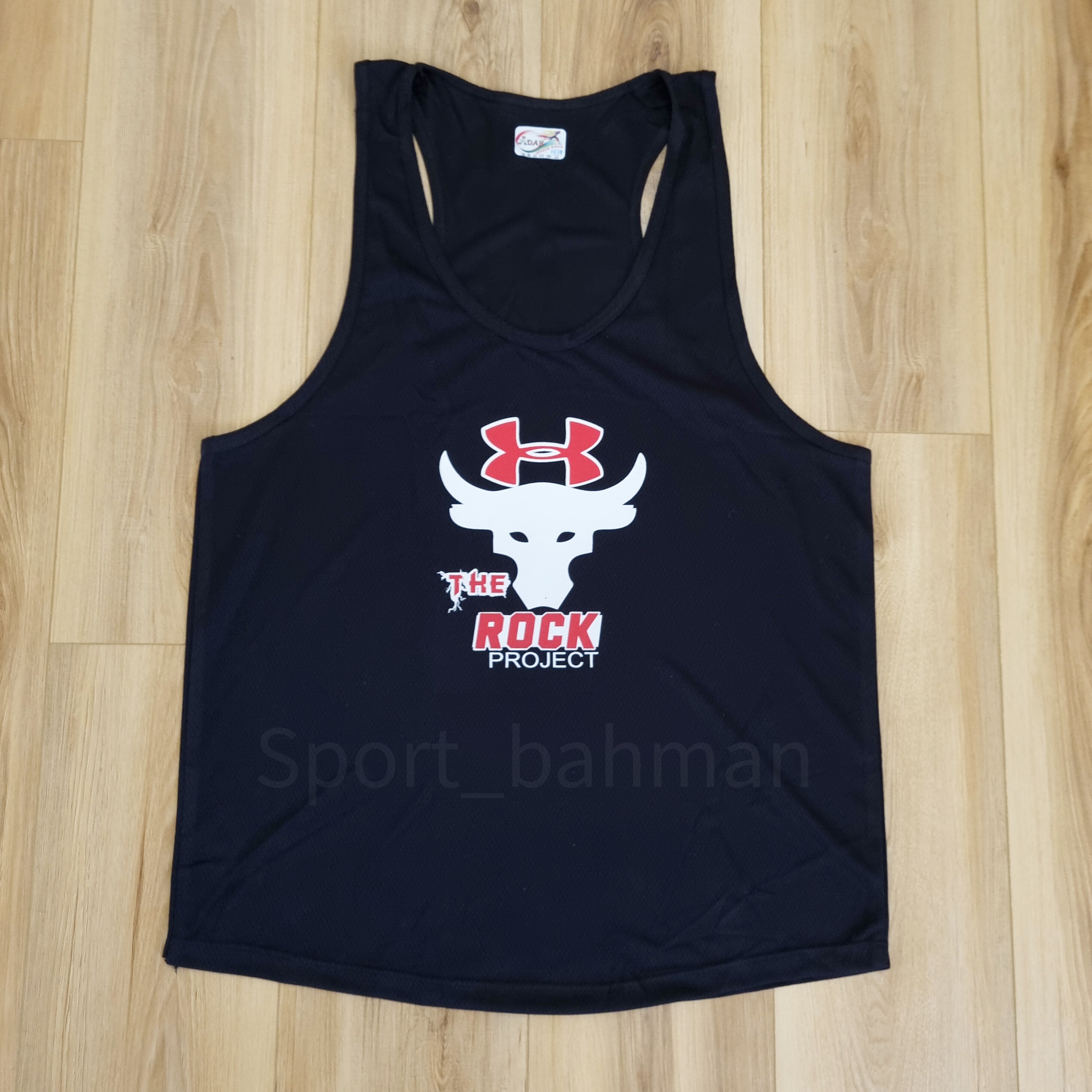 رکابی بدنسازی طرح مختلف M L X L 2XL