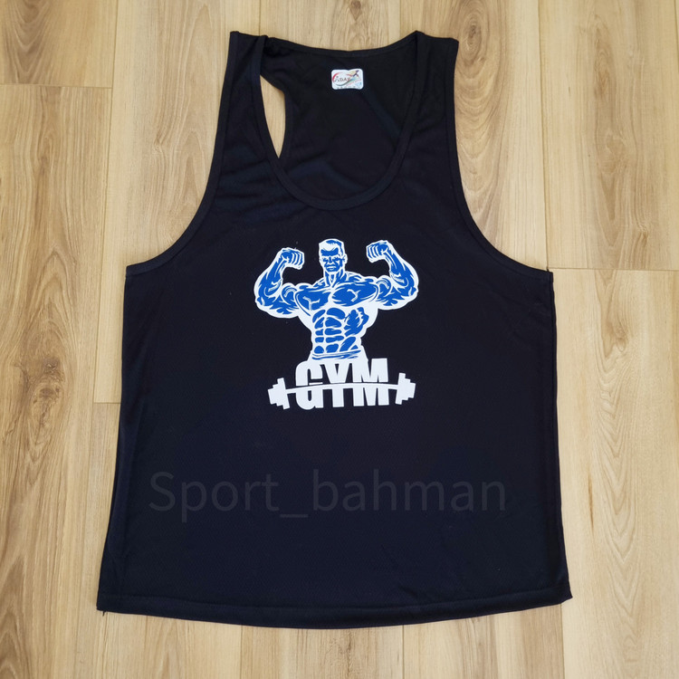 رکابی بدنسازی طرح مختلف M L X L 2XL