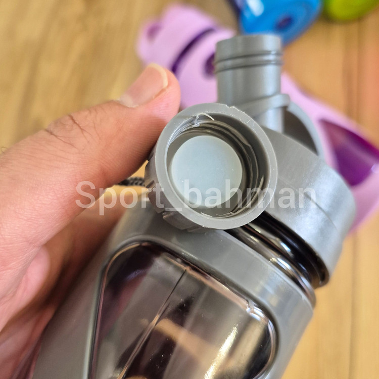 قمقمه کاوردار دایره ای