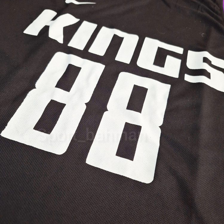 ست بسکتبالی ست بدنسازی kings شلوارک بلند