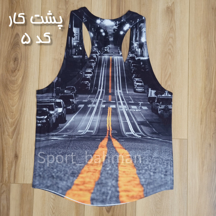رکابی بدنسازی داک اسپرت