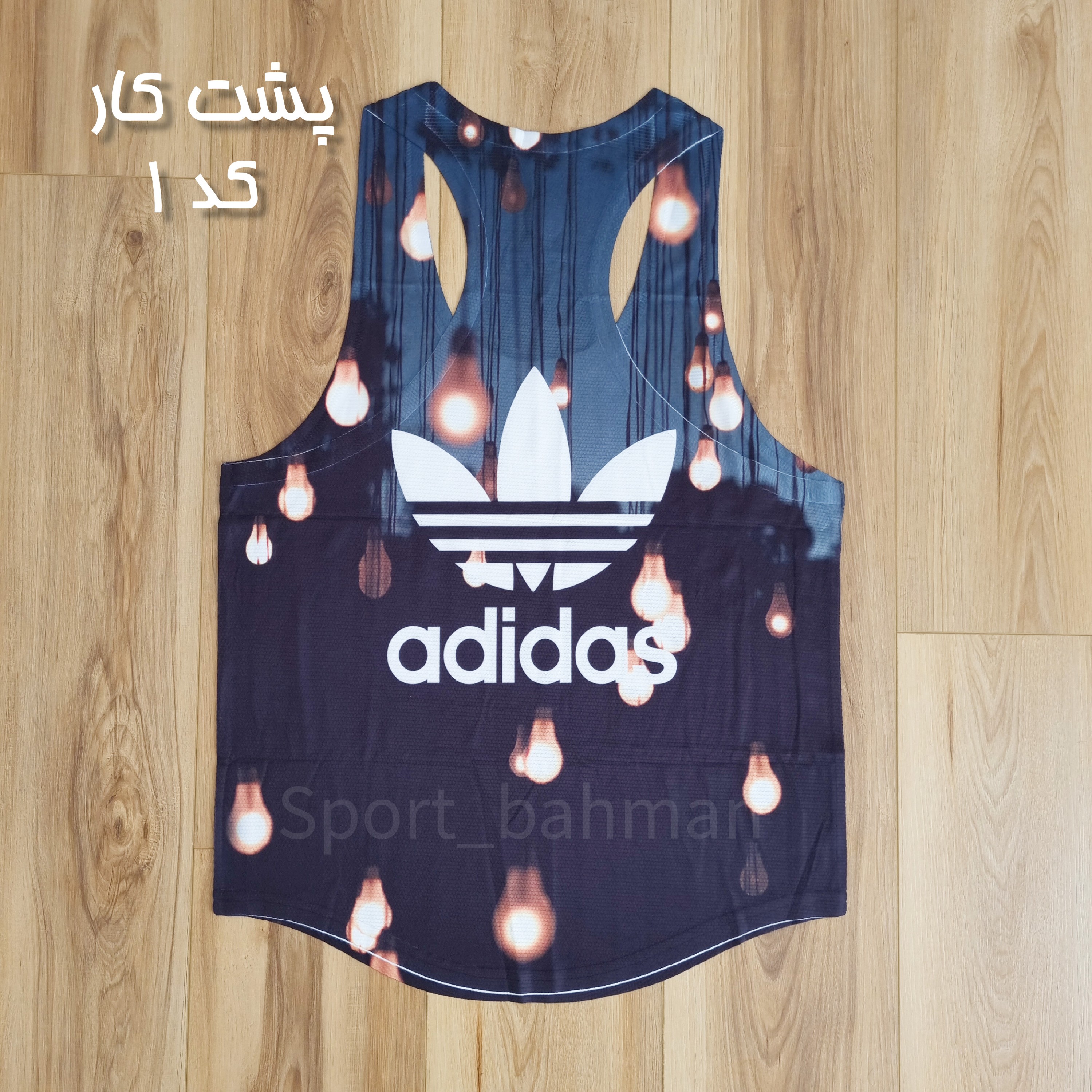 رکابی بدنسازی داک اسپرت