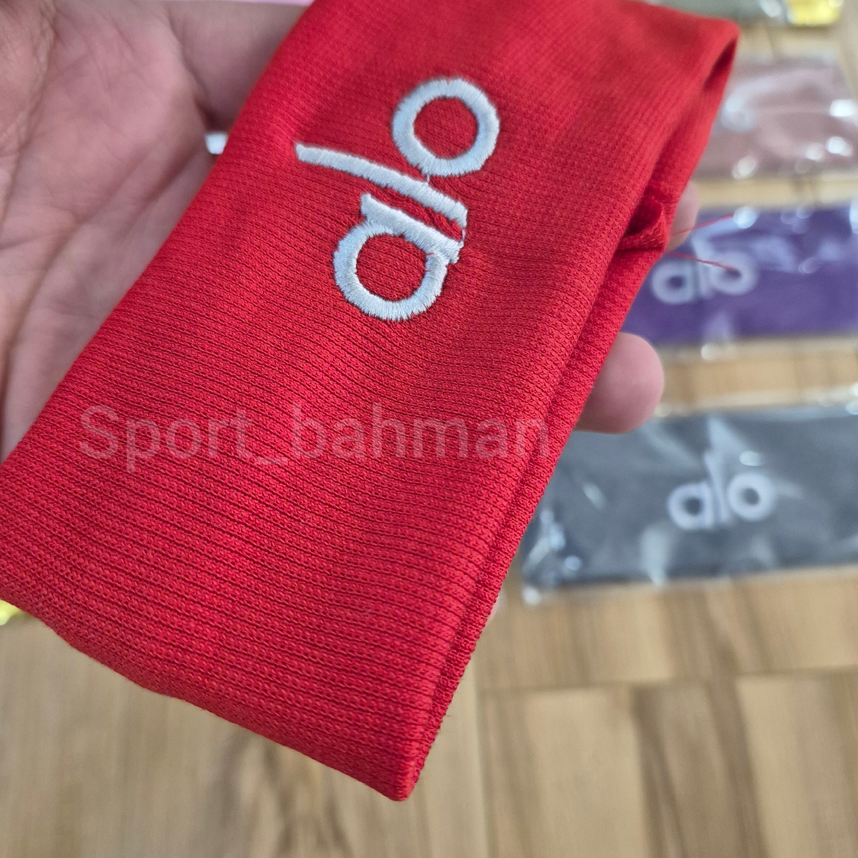 هدبند ورزشی alo