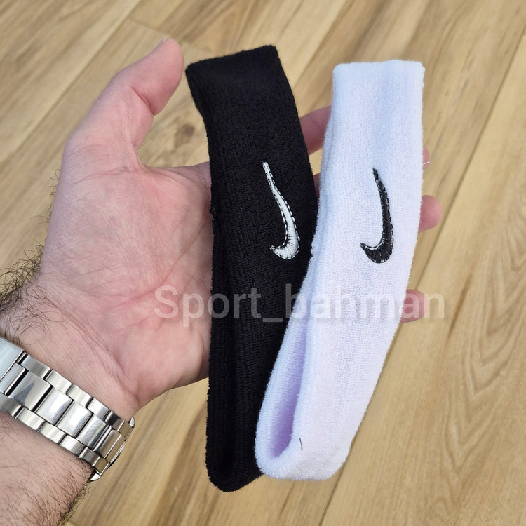 هدبند ورزشی باریک 4 سانت