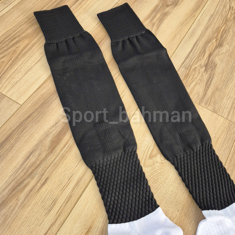 جوراب فوتبال آراز 7ستاره کف حوله ای