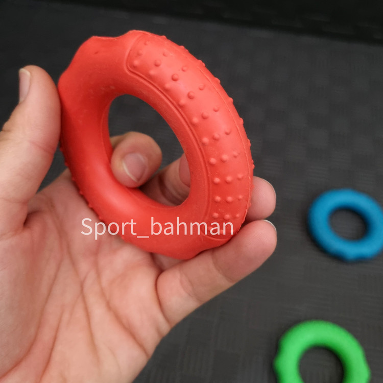 حلقه مچ لاستیک مچ آج دار