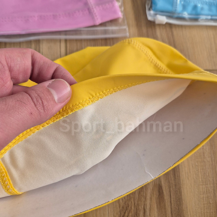کلاه شنا بچگانه pu
