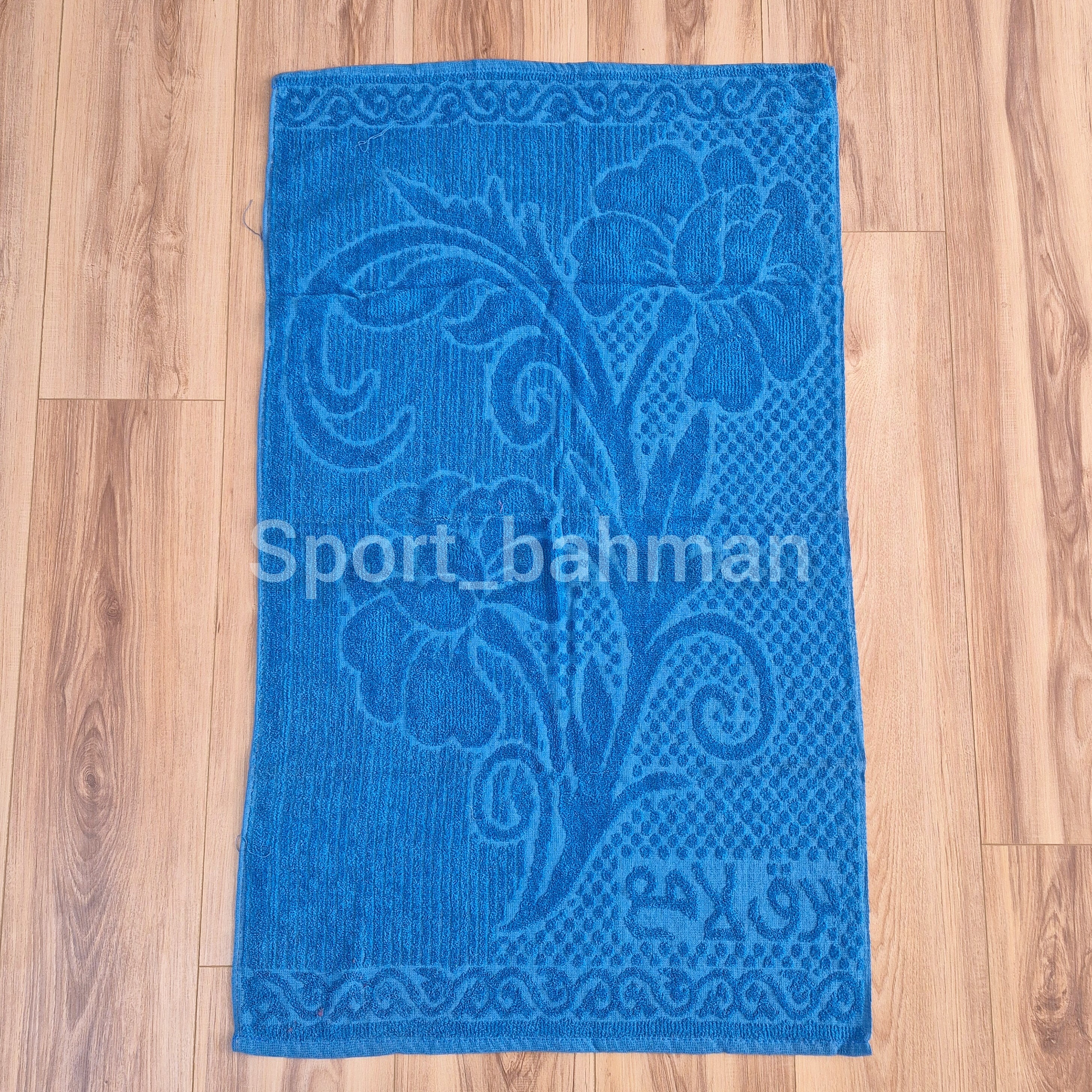 عرق گیر باشگاه بدنسازی (حوله میز پرس)