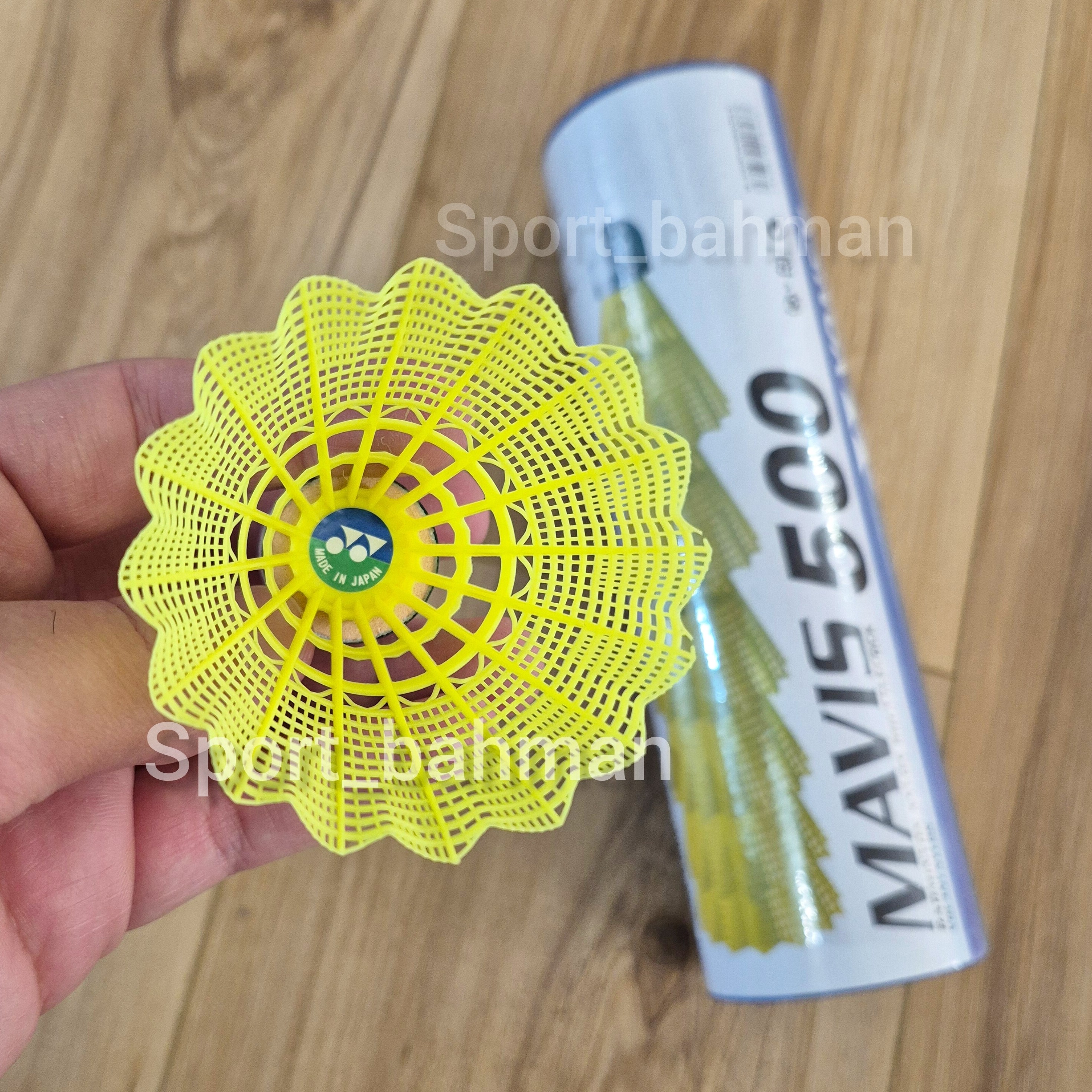 توپ بدمینتون یونیکس 500 (عددی)
