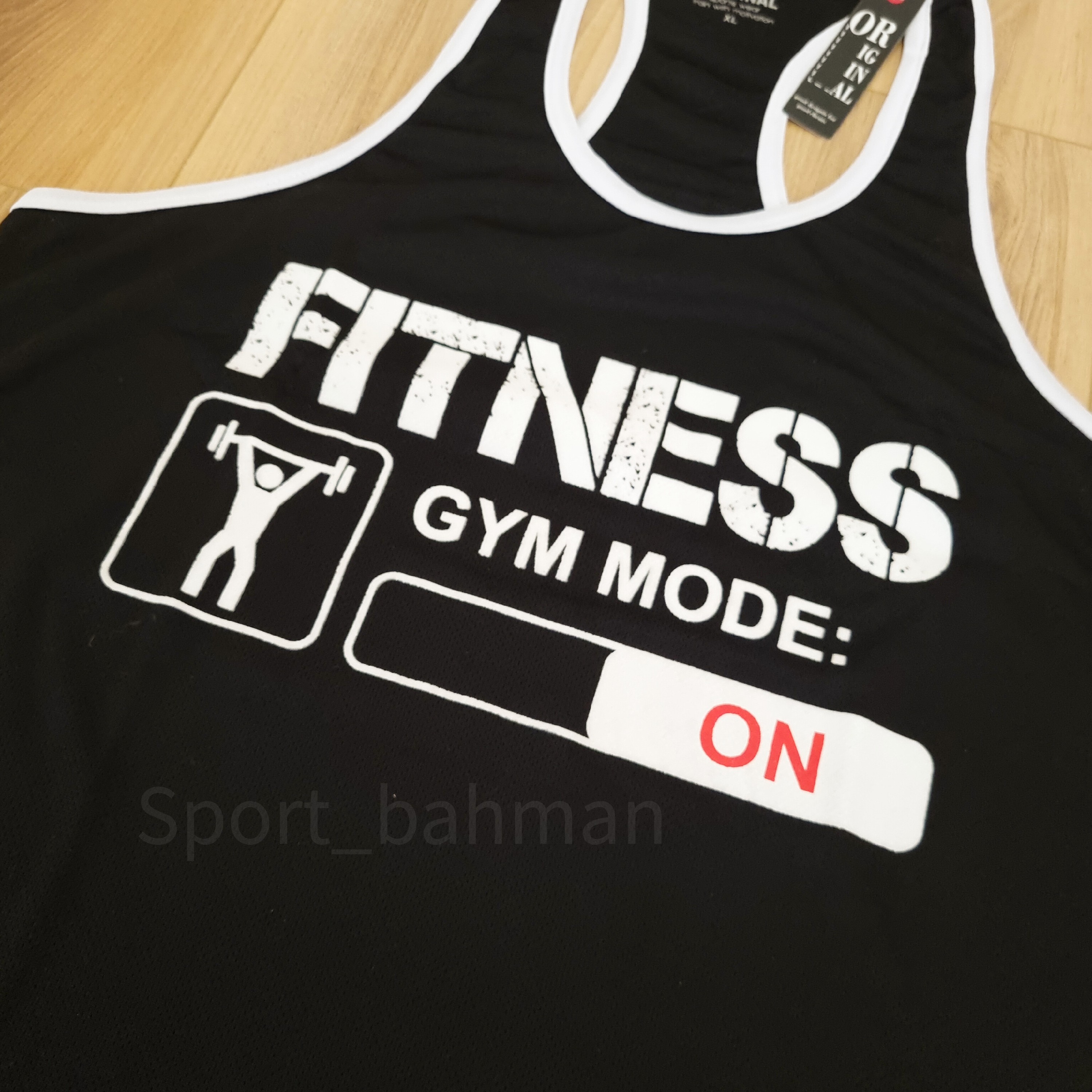 رکابی بدنسازی fitness